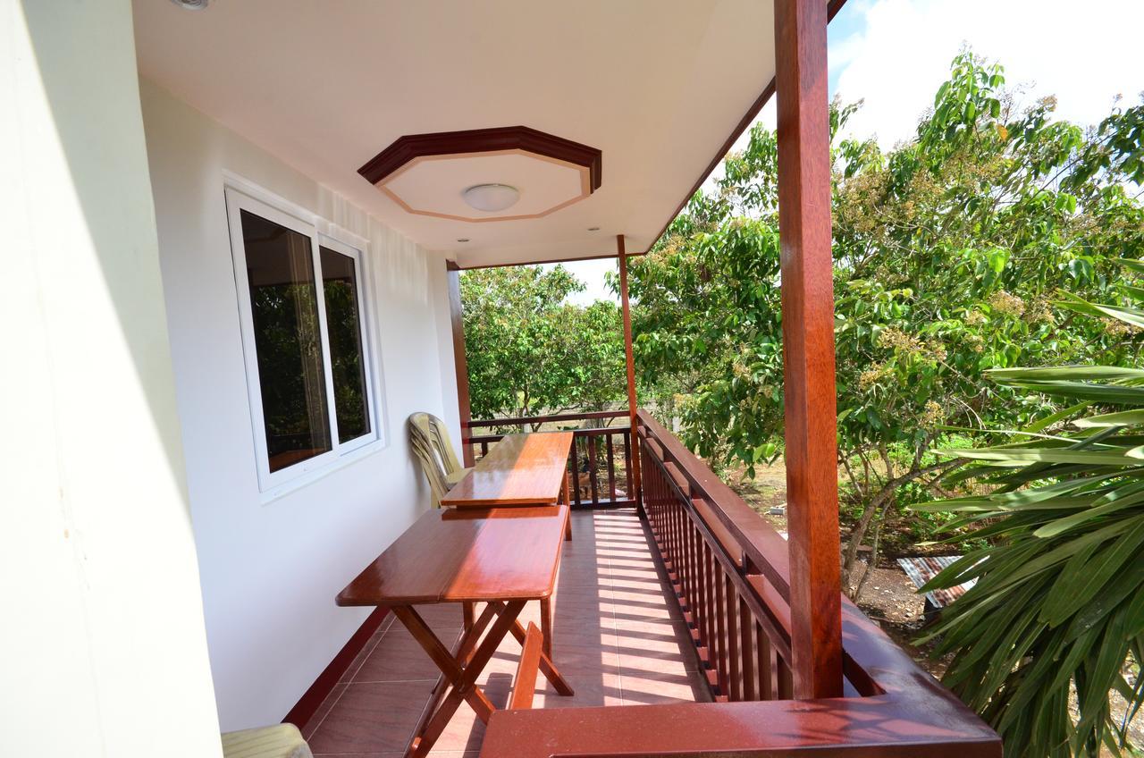 Gilin Pension House Puerto Princesa Exterior foto